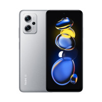 小米Redmi Note11T Pro 8GB+256GB 原子银 天玑8100芯 67W快充 5080毫安大电池 刷新率144Hz 全网5G智能手机