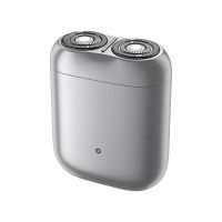 小米米家电动剃须刀S200 钛空银星环版 双刀头全身水洗45分钟超长续航旋转式设计