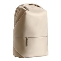 小米米家通勤双肩包浅卡其大容量背包出差旅行小背包电脑小书包男女通用