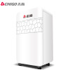 志高(CHIGO)家用除湿机抽湿器卧室 吸湿机地下室抽湿防潮去湿净化空气除湿器可移动带提手抽湿机ZG-A31(白色松下