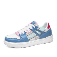 夏季新款空军一号女透气小白鞋低帮轻便耐磨运动休闲鞋