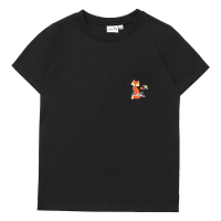 纯棉夏装新款夏季V领短袖t恤女ins潮宽松韩版上衣服