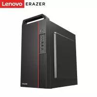 联想(Lenovo)异能者台式电脑主机商用办公企业采购学生网课家用台式机(赛扬G5905 8G 256G SSD)单主机