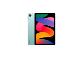 小米(MI) 平板Redmi Pad SE 11英寸平板电脑 90Hz高刷 娱乐影音办公学习平板 8 256GB烟青绿