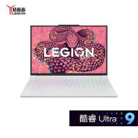 联想拯救者Y9000X 2025 AI元启 16英寸电竞游戏本笔记本电脑 Ultra 9 275HX 32G 1T RTX5060 2.5k 冰魄白
