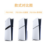 索尼(SONY)PS5主机 PS5PRO游戏机2TB轻薄款