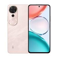 荣耀畅玩70 Plus 12+512流沙粉 大屏AI 7000mAh超大电池 骁龙6系芯片 AI一键直达 5G手机