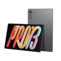 联想小新Pro 13英寸 骁龙8s Gen 4 AI学习平板电脑 3.5K超清大屏 IOS超级互联 8+256GB WIFI 凝雾灰