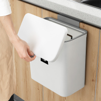 优勤厨房用品家用大全橱柜壁挂式垃圾桶免打孔生活收纳置物架厨具神器