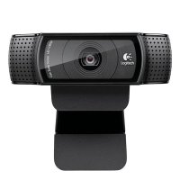 罗技(Logitech)Pro C920 高清网络摄像头