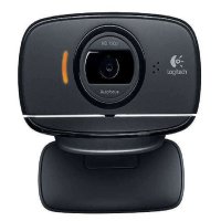 罗技(Logitech)C525摄像头 视频聊天游戏直播带麦克风台式机电脑摄像头