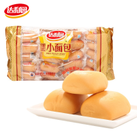 达利园法式小面包奶香味200g松软可口休闲饱腹早餐