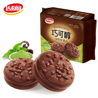 达利园巧可醇蛋糕早餐食品办公室休闲零食小吃抹茶味200g*1