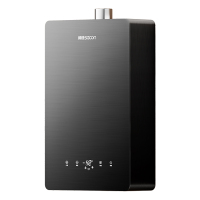 帅康16升燃气热水器JSQ30-16G826天然气智能变频恒温静音节能低水压启动