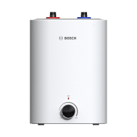 博世6.8升小厨宝TR3100T6.8-2MH一级能效小厨宝升级新款储水式电热水器恒温速热