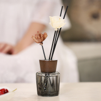 香百年无火香薰精油卧室卫生间持久香氛除臭空气清新剂藤条JY-127