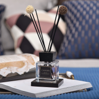 香百年家用香薰藤条无火香薰座 室内卧室香氛精除异味JY-138