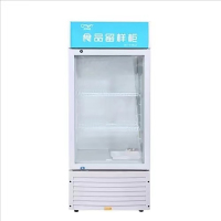 盛京金厨 食品展示柜 展示柜 食品保鲜 学校食堂企事业单位水果蔬菜 食品留样柜