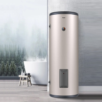 海尔(Haier)电热水器100升大容量3000W大功率速热一级能效落地式储水式机械式LC3仪表温度显示