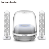 哈曼卡顿(Harman/Kardon) Soundsticks4水晶4代全新一代桌面蓝牙音箱 水晶4