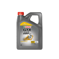 新品升级Castrol嘉实多官方正品金嘉护SP合成汽车机油5W-30 4L