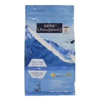 伯纳天纯狗粮小型犬幼犬专用1.5KG苏宁自营宠物食品泰迪比熊博美雪纳瑞柯基斗牛法斗狗干粮宠物犬粮小狗天然无谷博纳天纯经典