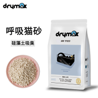 洁客(Drymax)宠物猫用吸臭呼吸豆腐猫砂2.4kg植物环保结团 低尘硅藻土