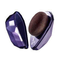 桃之夭夭钻石无痕粉底刷不吃粉55号魔术化妆师专用旗舰店官方正品