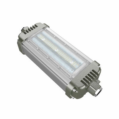 欧辉照明 (OHUIZAOMIN) OHBF8192B 30W LED固定灯具 IP66 AC220V 个 灰色