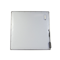 欧辉照明 (OHUIZAOMIN) OHSF9159直发光银边 48W 面板灯 矿棉板安装 台 白色