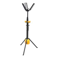 欧辉照明 (OHUIZAOMIN) OHSY6821 180W 全景移动照明工作灯 IP66 DC22.2V 6000