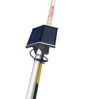 欧辉照明(OHUIZAOMIN) OHJW3146 2W LED 太阳能警示灯 IP66 DC3.7V 1800K