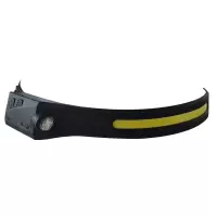 欧辉照明(OHUIZAOMIN) OHJW3301 5W LED 多功能头灯 IP64 5V 5700K 台 黑色