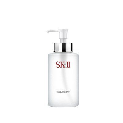 SK-II 护肤洁面油 250mL 净透洁颜