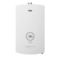 万家乐13升燃气热水器无级变频水伺服恒温负压增氧舱八重降噪家用增容防冻智能控制玻璃美屏JSQ26-13RS8(F)