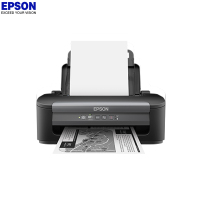 爱普生 WF-M1030 墨仓式黑白喷墨打印机有线无线网络WIFI打印机商用打印机 家用打印机 家庭打印 黑白 1030黑白喷墨打印机 标配