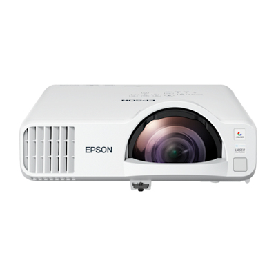 爱普生 (EPSON) CB-L200SX 高亮激光短焦投影仪3600流明无线投影屏幕镜像投影机超大画面