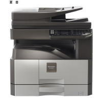 夏普AR 2421X A3激光黑白数码多功能复印打印扫描复合机24页/分钟USB打印AR2348SV升级版 AR2421X/2421D/2421R系列AR-2421输稿器+单纸盒