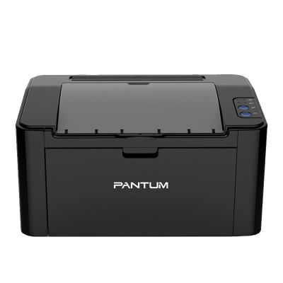 奔图(PANTUM)P2509 A4黑白激光单功能打印机企业家庭家用办公打印机高效打印机机身小巧 文档作业试卷材料打印机