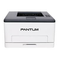 奔图(PANTUM)CP1100DN A4彩色激光打印机自动双面有线网络局域网高速打印商用办公大中小型企业办公家用学生作业照片打印机套餐1