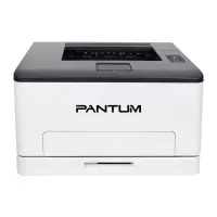 奔图(PANTUM)CP1100DN A4彩色激光打印机自动双面有线网络局域网高速打印商用办公大中小型企业办公家用学生作业照片打印机套餐1