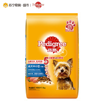 宝路成犬中小型犬全价犬粮鸡肉蔬菜口味 7.5kg