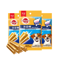 宝路洁齿棒三联包225g*4 整箱发货