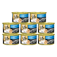 SHEBA希宝 猫粮罐头白身吞鱼 泰国进口 85g*8