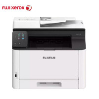 富士施乐(Fuji Xerox)ApeosPrint C328dw A4无线激光三合一多功能一体机 无线打印复印扫描