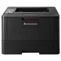 联想(Lenovo)LJ4000DN高速自动双面打印办公商用有线网络打印黑白激光打印机 套餐三