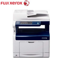 富士施乐(Fuji Xerox)M355df A4黑白激光网络双面多功能激光打印机一体机打印 复印 扫描 传真 套餐五