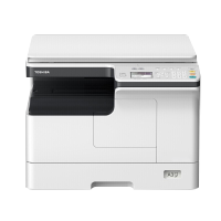 东芝(TOSHIBA)DP-2523A 复合机 A3黑白激光打印复印扫描一体机 双面器配置