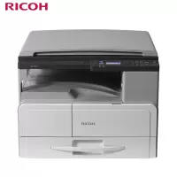 理光(Ricoh)打印机MP2014黑白激光A3/A4复印打印扫描一体机网络