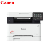 佳能(Canon)iC MF643Cdw A4幅面无线彩色激光多功能一体机(3合1、自动双面)